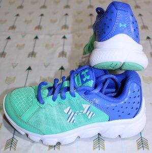 Girls Under Armour Tennis